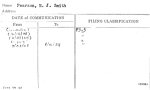 Pearson, M.J. Smith