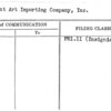 Peasant Art Importing Company, Inc.