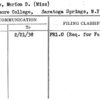Pease, Marion D. (Miss)