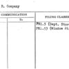 Peck, B. Company