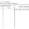 Peck, C.K. (Mrs.)