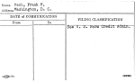 Peck, Frank W.