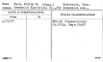 Peck, Wilbur M. (Pres.)