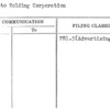 Pecksto Holding Corporation