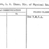 Pecora, L.A. (Asso. Dir. of Physical Education)