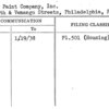 Pecora Paint Company, Inc.