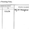 Pedeco Printing Corp.
