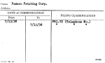 Pedeco Printing Corp.