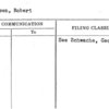 Pedersen, Robert