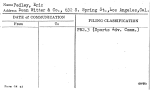 Pedley, Eric