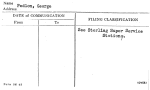 Pedlon, George