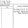 Peekskill High School