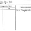 Peekskill Lions Club