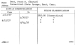 Peet, Frank H. (Master)
