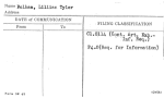 Pelham, Lillian Tyler