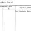 Pelham-Men's Club of