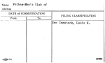 Pelham-Men's Club of