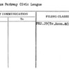 Pelham Parkway Civic League