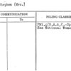 Pell, Stephen (Mrs.)