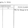 Pellegrin, R. Solly