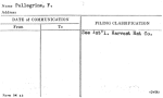 Pellegrine, F.