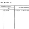 Pelletier, Michael D.