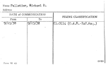 Pelletier, Michael D.