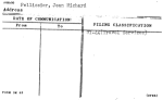Pellissier, Jean Michard