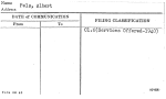Pels, Albert