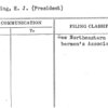 Pelstring, H.J. (President)