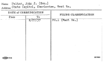 Pelter, John J. (Hon.)