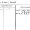 Pelton, Arthur M. (Agent)