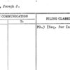 Peltz, Joseph J.