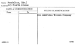 Pendelton, (Mr.)