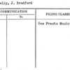 Pengelly, J. Bradford