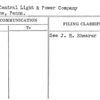Penn Central Light & Power Company