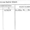 Penn, William Charter School