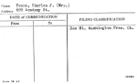 Penna, Charles J. (Mrs.)