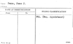 Penna, James J.