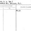 Pennock, S.A. (Mr.)