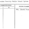 Pennsauken Township Public School System