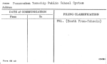 Pennsauken Township Public School System