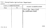 Pennsylvania Agriculture Department