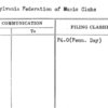 Pennsylvania Federation of Music Clubs