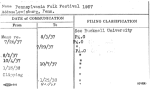 Pennsylvania Folk Festival 1937