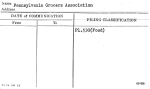 Pennsylvania Grocers Association