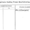 Pennsylvania Handbag Frames Manufacturing Corporation