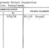 Pennsylvania Pretzel Corporation