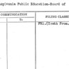 Pennsylvania Public Education-Board of