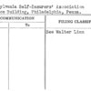 Pennsylvania Self-Insurers' Association